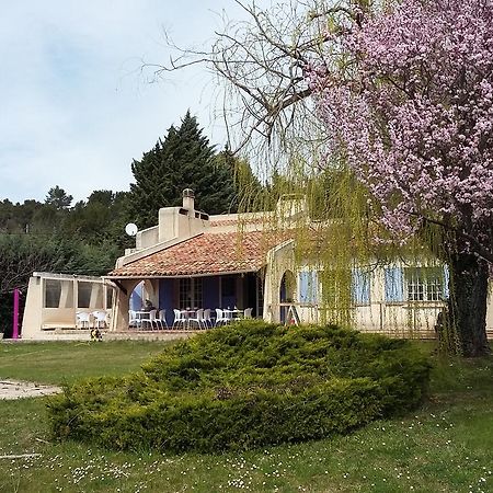 Bed and Breakfast la demeure de cupidon à Rians  Extérieur photo