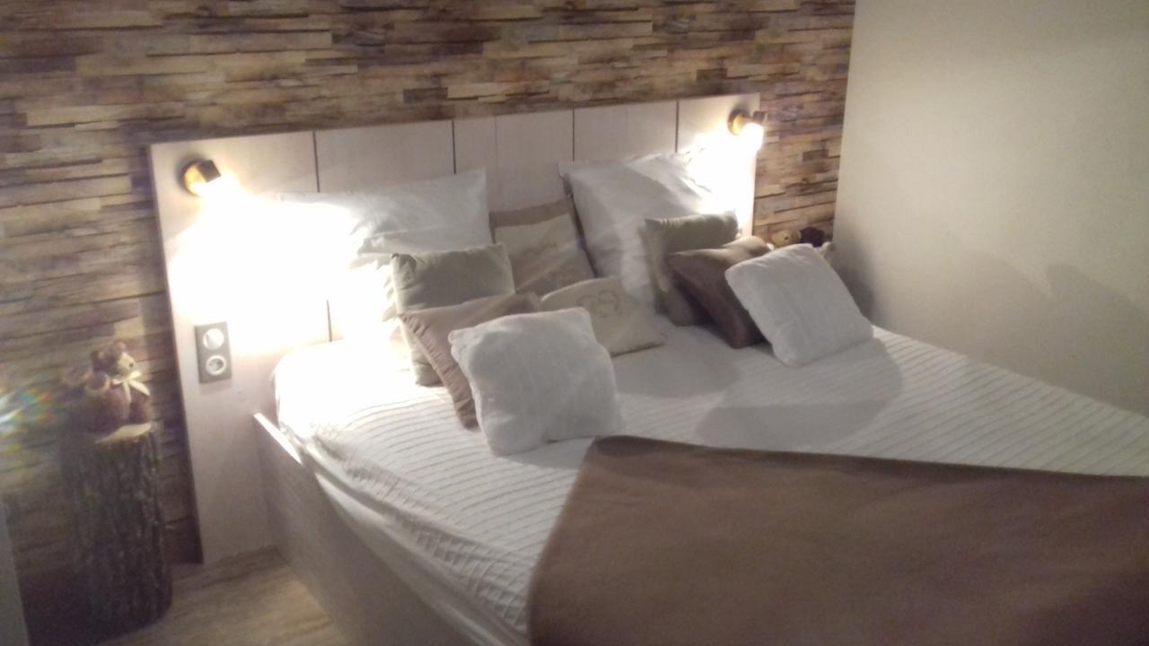 Bed and Breakfast la demeure de cupidon à Rians  Extérieur photo