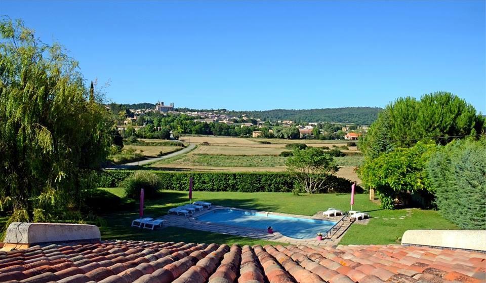 Bed and Breakfast la demeure de cupidon à Rians  Extérieur photo