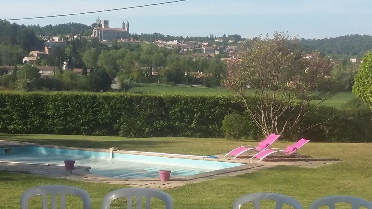 Bed and Breakfast la demeure de cupidon à Rians  Extérieur photo