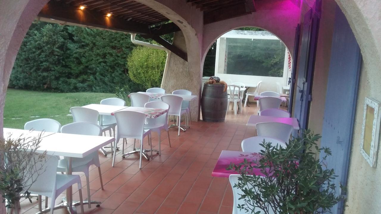 Bed and Breakfast la demeure de cupidon à Rians  Extérieur photo